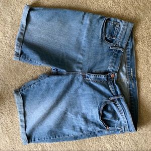 Old Navy Boyfriend Capris